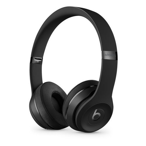 Beats Solo3 Black Wireless Bluetooth Headphones With 15 Hrs Battery Life Android Version: Super