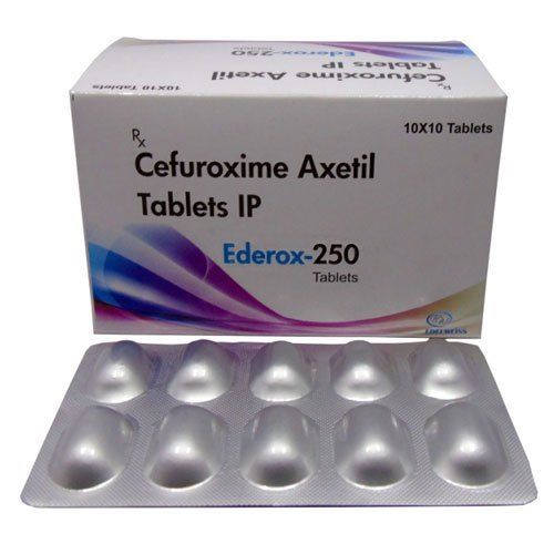 Cefuroxime Axetil Tablets IP 250MG