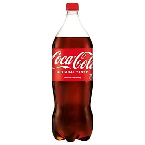 Coca Cola Soft Drink 2 Liter Bottle With Original Sweet Taste And 0% Alcohol