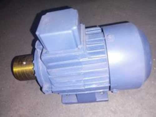 Blue Diamond Polishing Three Phase Induction Motor, 2000-3000 Rpm, 220-440 V