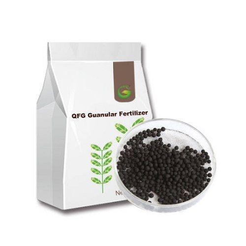 Environment Friendly Qfg Pellet Granular Fertilizer For Agriculture And Gardening 