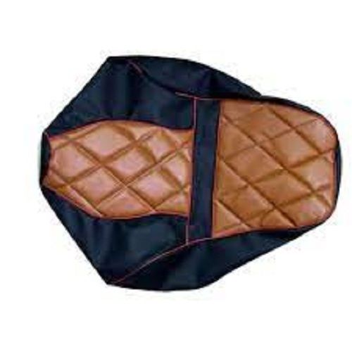 High Quality 100 Pure Leather Bike Seat Cover Protect Your Bike Seat Vehicle Type Motorcycle at Best Price in Dharashiv Apna Cushion