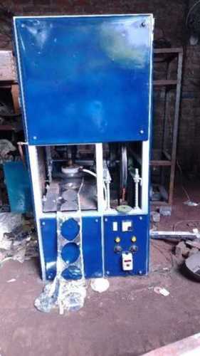 High Speed Automatic Disposable Paper Dona (Bowl) Making Machine