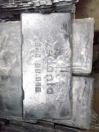 Highly Durable and Rust Resistant Zinc Ingot