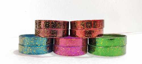 Anti Allergy Highly Durable Fine Finish And Glossy Shine Bangles