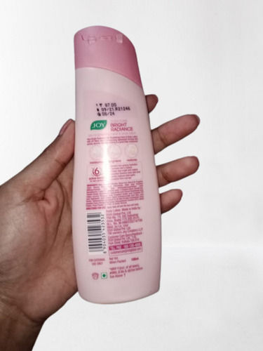 Joy Radiance Skin Brightening Hand And Body Lotion With 100 Ml Packaging Age Group: 18+