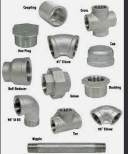 Mild Steel (Ms) Pipe Fitting For Industrial And Domestic Use