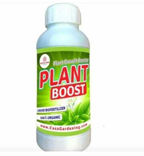 Plant Growth Promoter - 1 Litre Liquid Bottle, 99% Purity, Organic Fertilizer, Slow Release, Suitable for Industrial Use