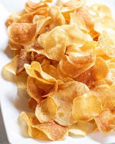 Fresh And Crunchy Tasty Potato Chips