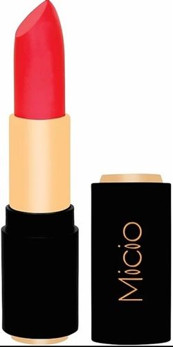 Red Water-resistant Long Lasting Liquid Semi-matte Moisturizing Lipstick