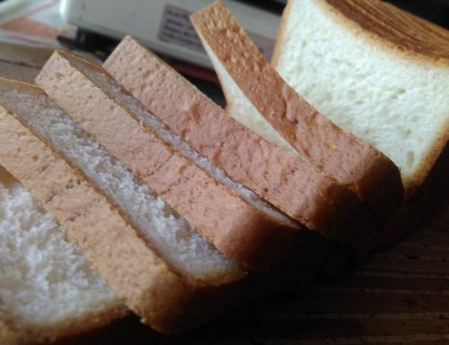 Sweet Milk Bread With Square Shape And 3 Hours Shelf Life, DeliciousTaste