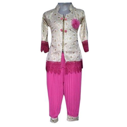 Cotton Girls Comfortable And Breathable Casual Wear Full Sleeves Light Pink  Color Tops at Best Price in Hyderabad