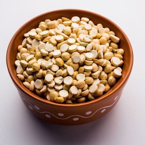 100% Natural And Organic Bengal Gram Without Added Color