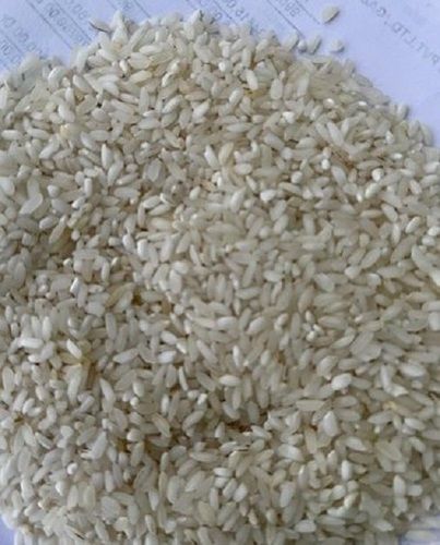 100% Pure And Organic Short Grain White Raw Rice, Packaging Size: 25 Kg