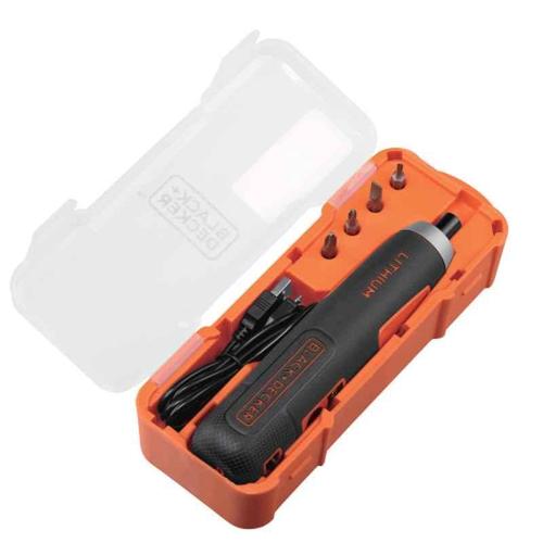 3.6V Lithiun Ion Screwdriver