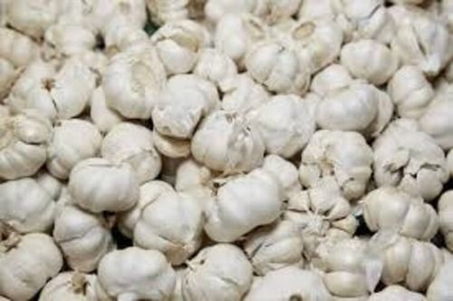 A Grade, Fresh Clean And Natural Garlic With High Nutritious Values