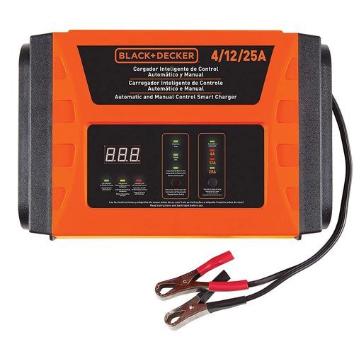 Automatic Battery Charger