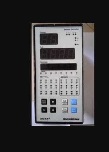 Electronic Automatic Process Channel Scanner For Sequence Controllers, Ip Rating Ip68