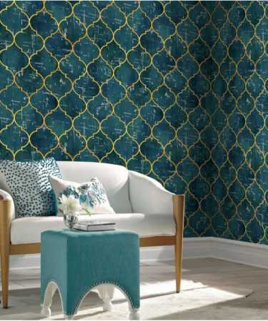 Printed Wallpaper at Best Price in New Delhi Delhi  Walcano