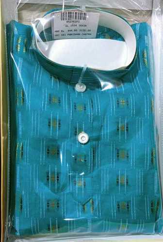 Fancy 100% Pure Cotton Fully Stitched Shirts With Full Sleeves