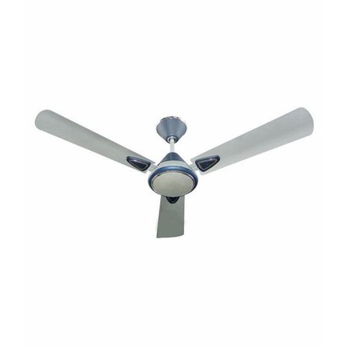 HAVELLS Variant in Sweeps 1200 mm Samraat Deco - Metal, Plastic, 1200 mm Sweep, Grey | Elegant Design, Energy Saving, Quiet Operation, Durable Motor