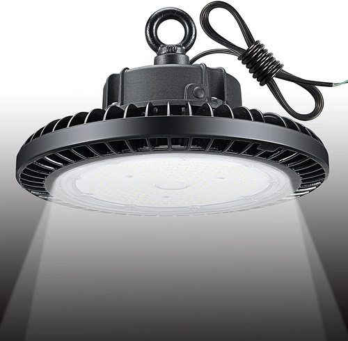 White Highly Durable And Fine Finish Led High Bay Light 