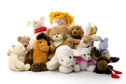 Highly Durable, Fine Finish And Ultra Smooth Soft Toys For Kids