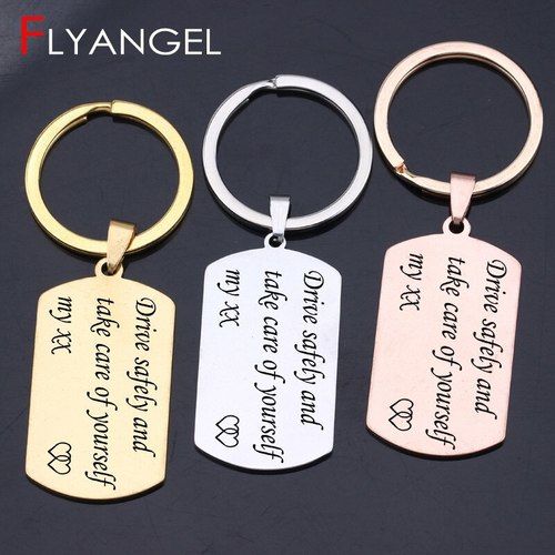 Highly Durable And Fine Finish Customize Keychain Application: 8Gm Per  15Itr Of Water at Best Price in Ahmedabad