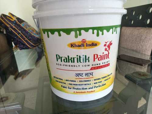 Liquid Form Fine Finish Anti Corrosive Paint