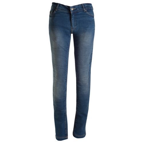 Mv Fashion Plain Dyed Pattern Slim Fit And Stretchable Denim Jeans For Womens Age Group: >16 Years