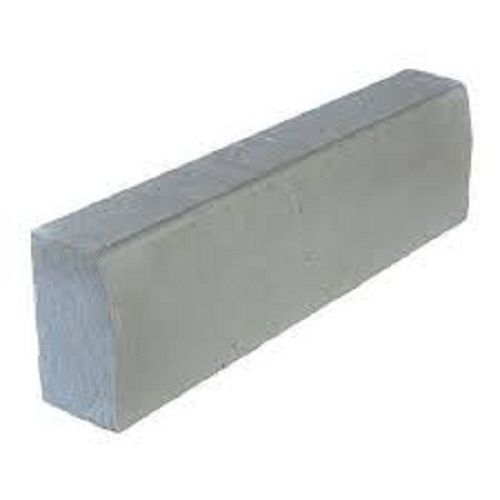 Natural Hard Structure Premium Outdoor Solid Concrete Kerb Stone For Pavement Artificial Marble