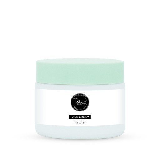 Waterproof Nutrients And Vitamins Enriched Rejuvenates Skin Natural Face Cream For Normal Skin