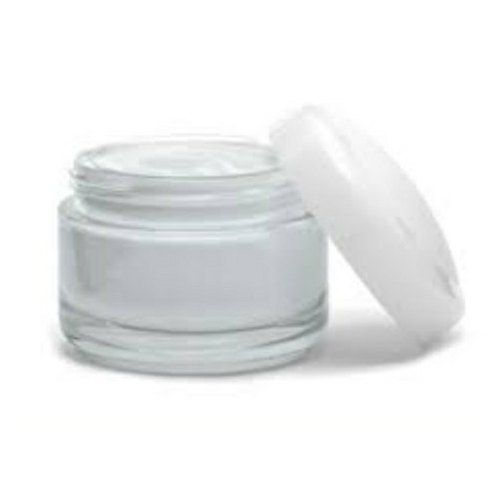 Nutrients Enriched Skin Whitening Herbal Face Cream With White Color And 100% Natural Ingredients