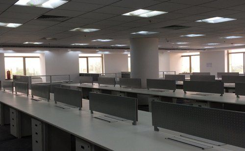 Office Setup Services By Aerodynamic Projects