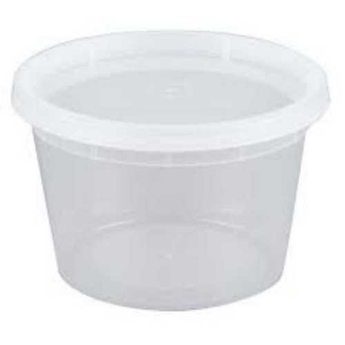 Plastic Food Containers Soft