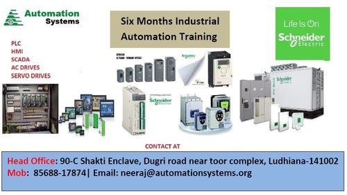 PLC Training Service By AUTOMATION SYSTEMS