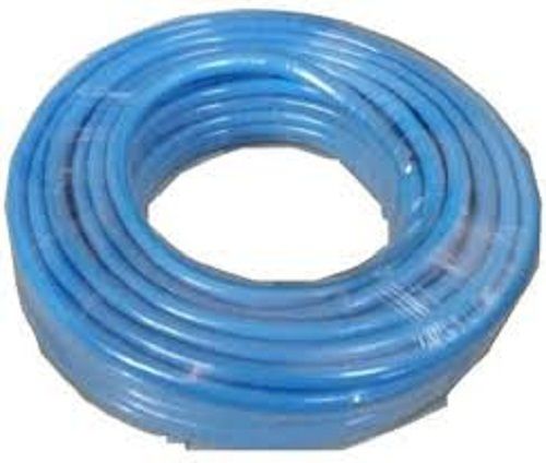 Resistant To Weather And Chemicals High Tensile Strength Colour Sky Blue Pvc Flexible Pipes Application: Architectural