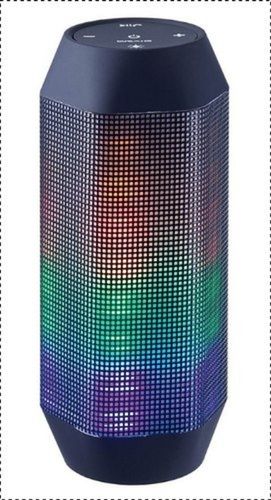 Super Efficient And Clarity Sound Color Changing Bluetooth Speaker Size: Medium