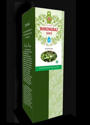 Ayurvedic Medicine 100% Herbal Bhringraj (Eclipta Prostrata) Juice For  Digestive And Hair Problem, 500 Ml at Best Price in Ambala Cantt | Axiom  Ayurveda