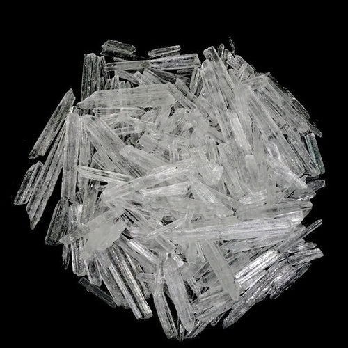 100% Organic Colorless Bold Aromatic Menthol Crystals For Aromatherapy