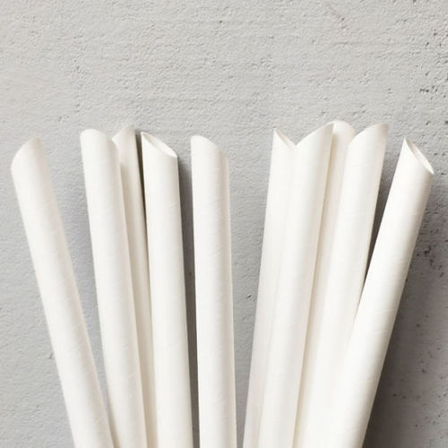 6M Disposable Paper Straw