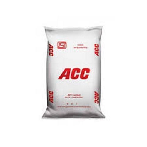 ACC Gray Cement For Building Construction, Protection From Dampness