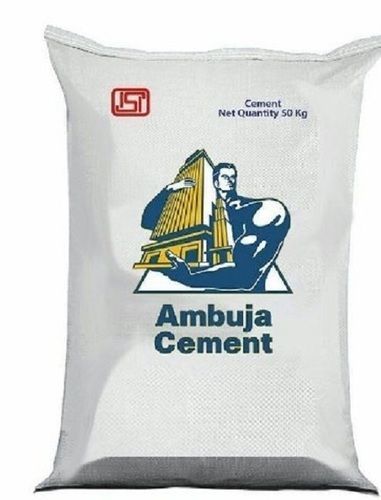 Ambuja Cement, General High Grade For Building Construction, 50 Kg