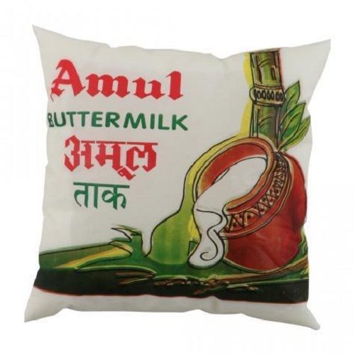 Amul Butter Milk, 100% Pure And Fresh, Rich In Protein And Calcium