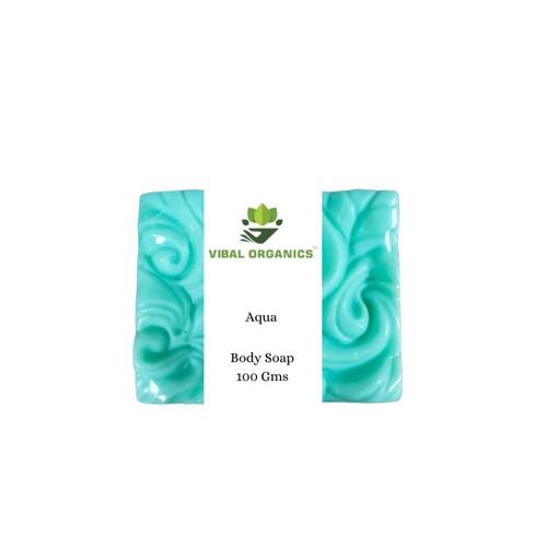 Best Price Vibal Natural Organic Aqua Body Soap, 100gm