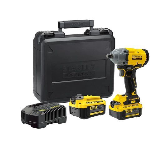 Bl Impact Wrench - 20V Cordless Purity: 100%