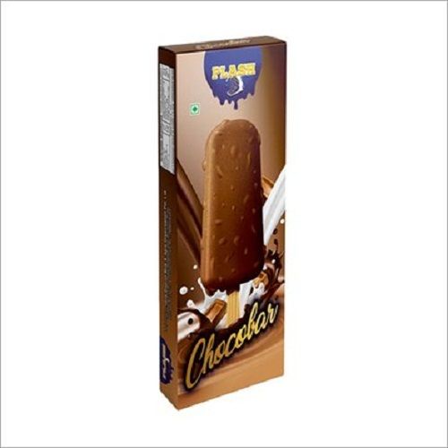 Chocolate Chocobar Ice Cream With Delicious And Mouthwatering Taste