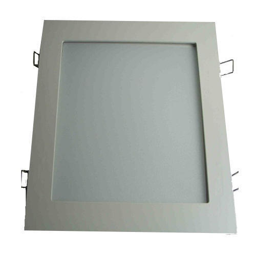 Aluminium Cool White 7 W Led Panel Light For Home Lighting, Input Voltage 220V