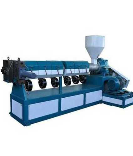 Green White Automatic Plastic Processing Machinery, Capacity 200-300 Kg/Hr