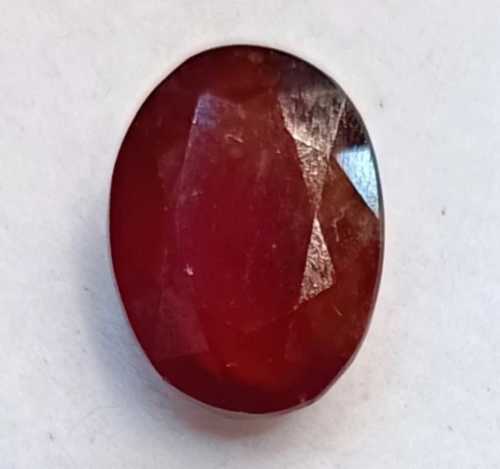 Hessonite (Gomed) Gemstone For Jewelry And Astrology